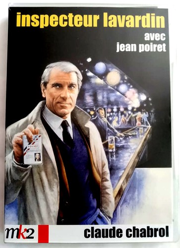 Inspecteur lavardin claude - lavardin,