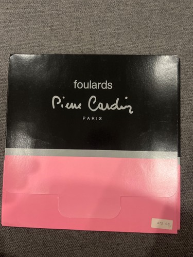 Foulard pierre cardin - foulard,