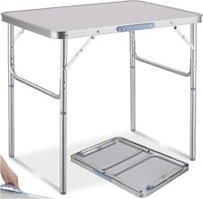 Table De Camping Pliable Avec