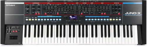 Roland juno key - roland, juno-x