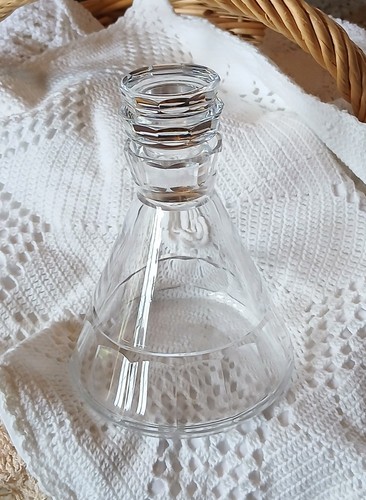 Baccarat ancienne carafe - baccarat,