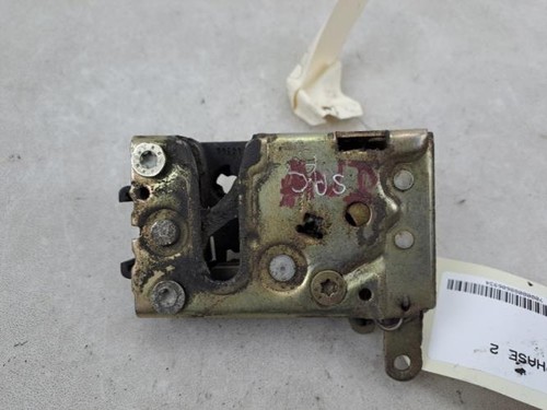Serrure avant droit peugeot - serrure,