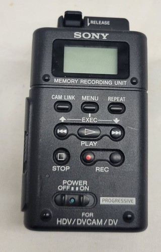 Usa sony hvr mrc1 - hvr-mrc1, memory