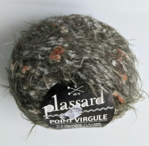 Yarn plassard point virgule - plassard,