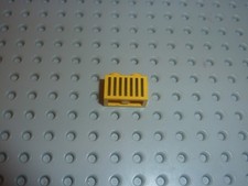 Lego brick with black - x, 2