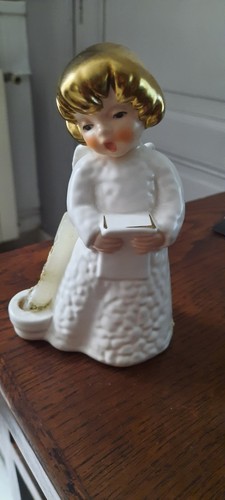 Goebel germany figurine ange - goebel,