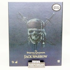Figurine Hot Toys Captain Jack
