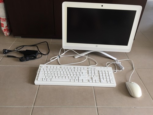Tout all in one - pc, hp