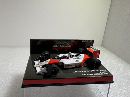 Minichamps mclaren mp - mclaren,