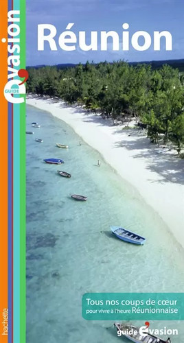 Guide evasion réunion - guide,
