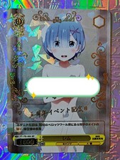 Card Goddess Story ZR Re:Zero
