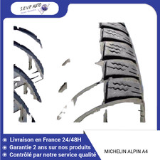 ?? Pneu MICHELIN ALPIN A4 205 55 16 91 H ♻️