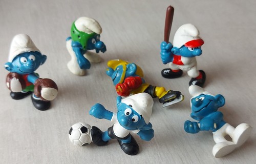 Lot anciennes figurines - d'anciennes,