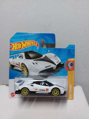 Hot wheels - hot, 1/64