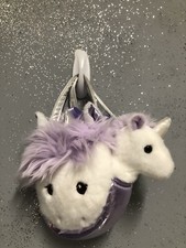 Aurora Fancy Pals White