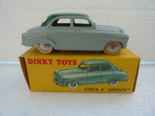 Dinky toys france - 24, simca