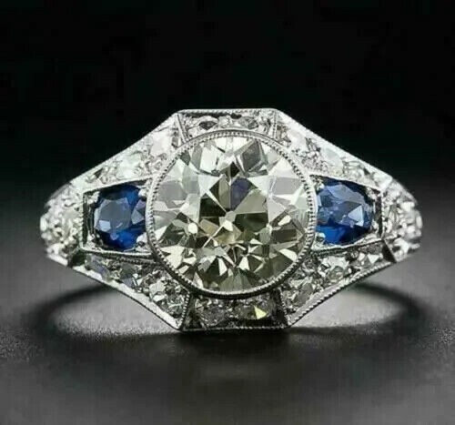 Ancienne bague cadeau - , de
