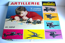 SOLIDO DÉMONTABLE  RARE