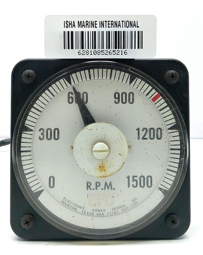 Yokogawa compteur analogique - compteur,