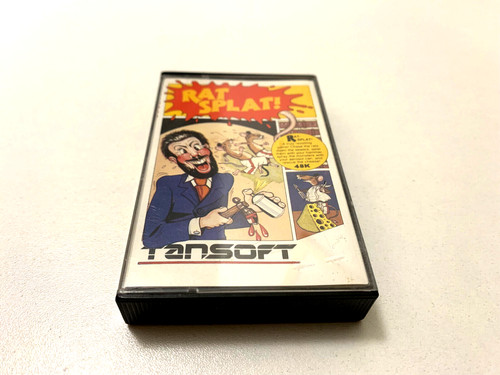 Rat splat tansoft - splat, 1