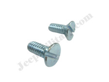 Kit vis crochet Jeep Willys