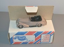 Voiture Record M R F HOTCHKISS