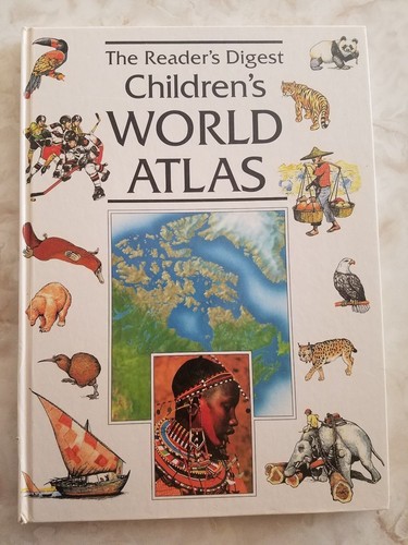 The readers digest children - readers,
