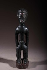 art africain Colon Baoulé