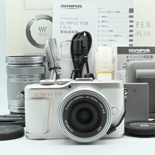 Olympus pen pl10 42mm - olympus, 14-42mm