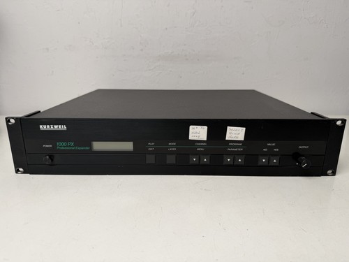 Untested fully kurzweil 1000 - fully,