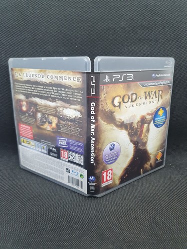 Ps3 complet god - complet, of