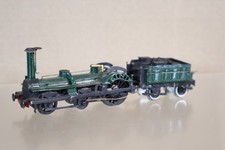 Locomotive Vapeur HO 2-2-2