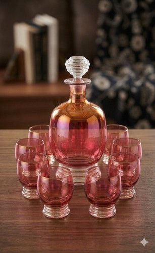 Service liqueur vintage - vintage,