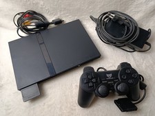 Console PS2 Slim Sony
