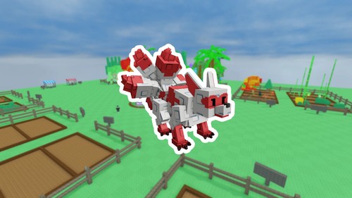 Kitsune grow a garden - kitsune,