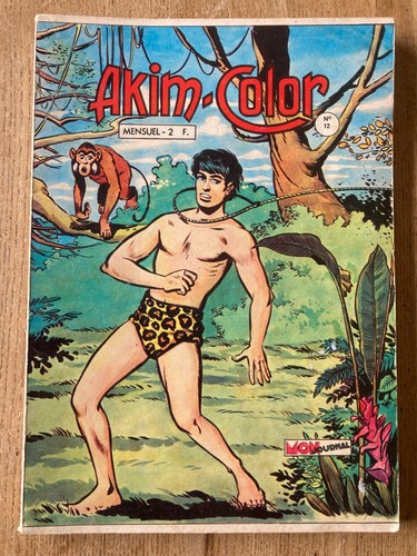 Akim color mensuel - ,