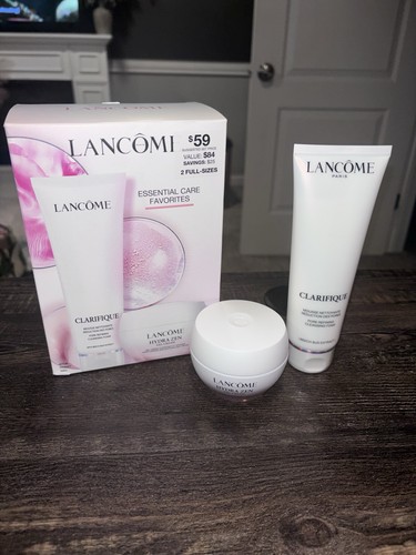 Lancome essential care - care, regimen