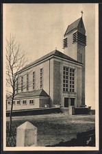 CPA Drancy, Église Saint-Jean