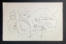 Charles LAPICQUE "Le sort