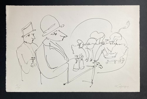 Charles lapicque sort - "le,