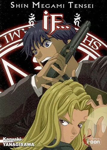 Kazuaki yanagisawa et - if...,,