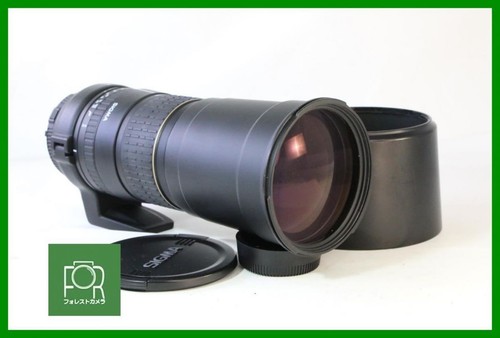 Objectif sigma apo 170 500 - objectif, mm