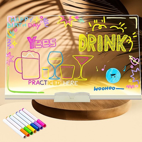 Tableau lumineux message - message, led