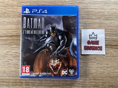 Batman ennemi intérieur ps4 - l'ennemi,