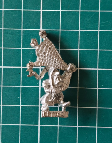 Warhammer old world - world,