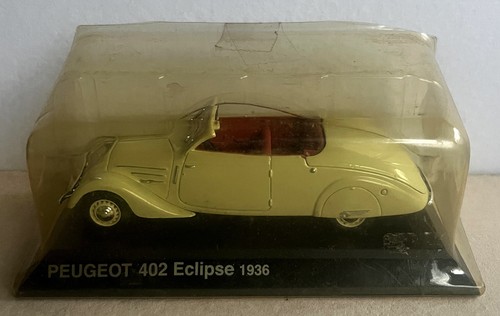 Peugeot 402 eclipse - 402, 1936