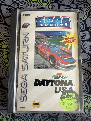 Cib tested daytona - tested,