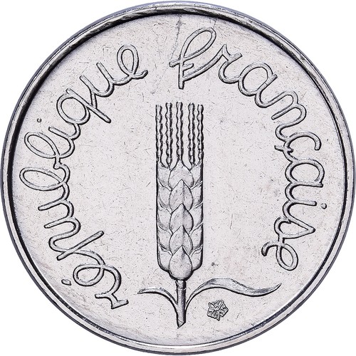 France centime épi - centime,, 1981