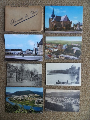 Kil 047 lot cartes - lot, 44