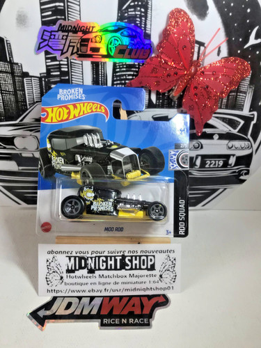 Hot wheels mod - hot, rod